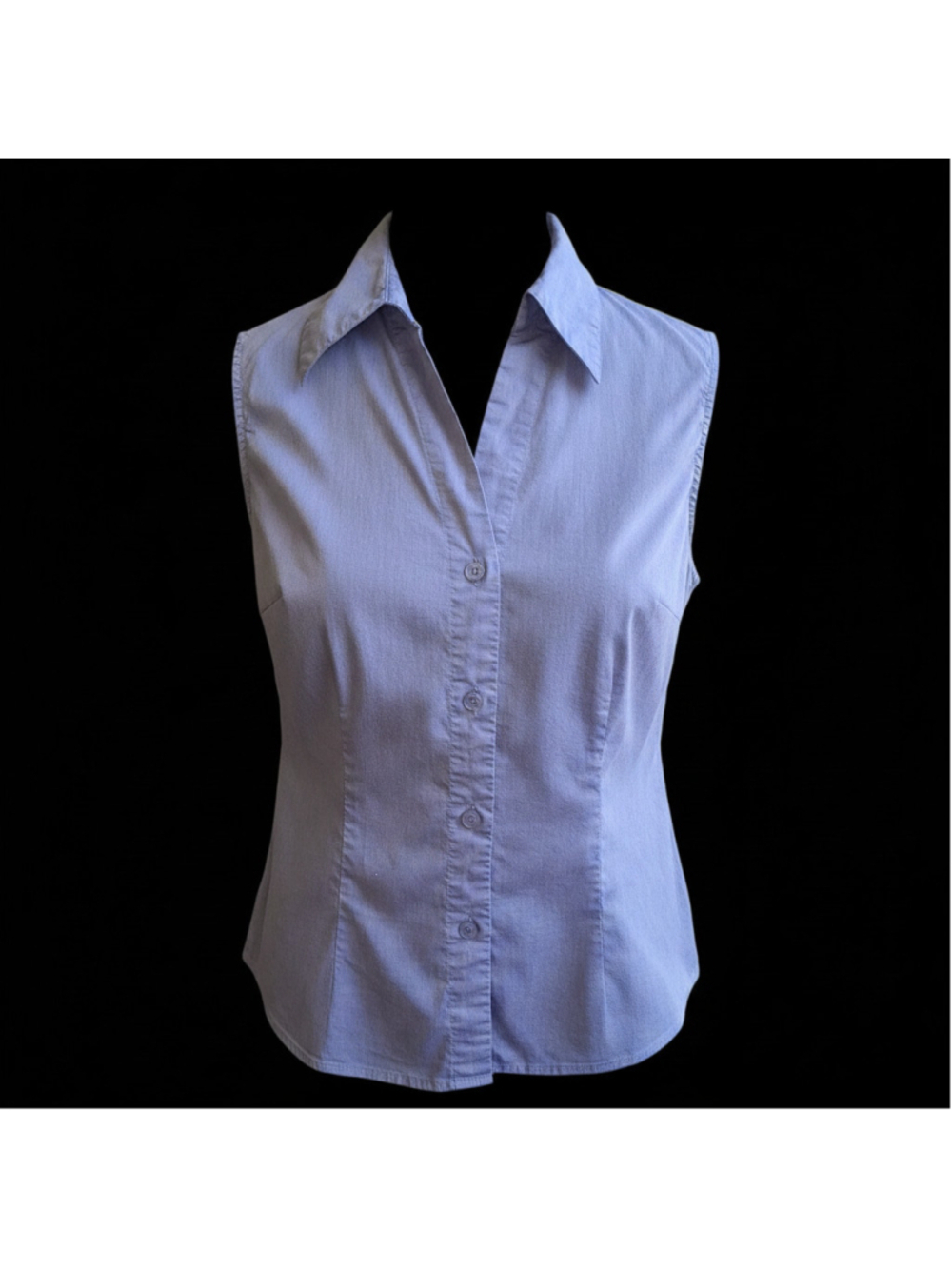 Allison Taylor Sleeveless Top